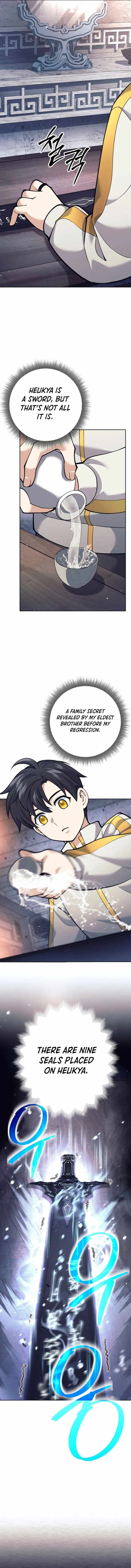 The Illegitimate Who Devours Weapons Chapter 28 68 ch 28 10