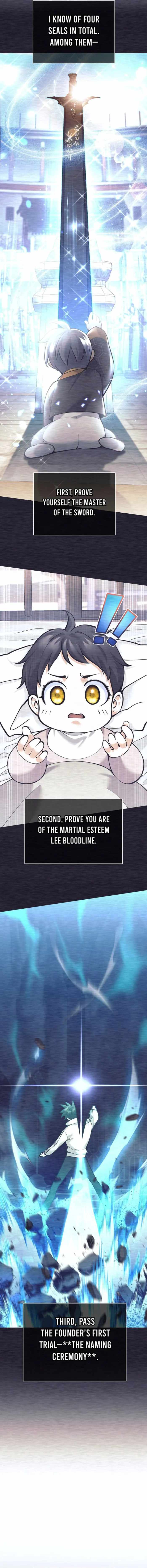 The Illegitimate Who Devours Weapons Chapter 28 69 ch 28 11