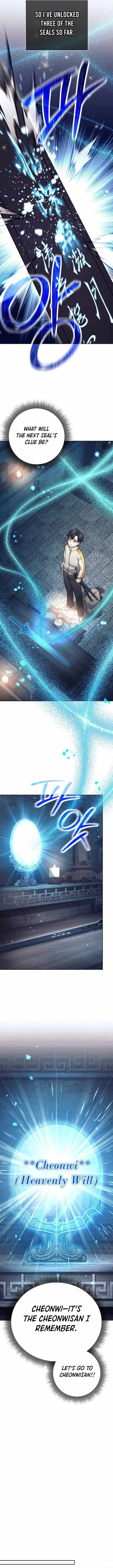 The Illegitimate Who Devours Weapons Chapter 28 70 ch 28 12