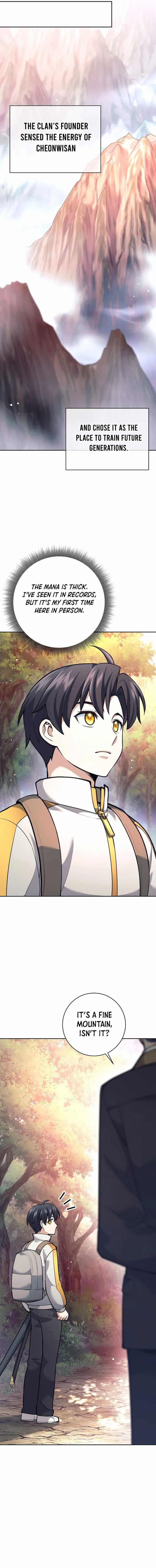 The Illegitimate Who Devours Weapons Chapter 28 71 ch 28 13