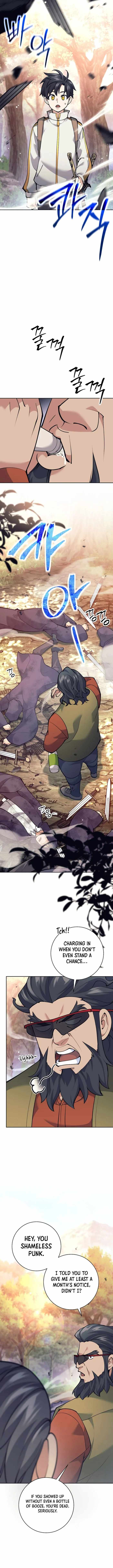 The Illegitimate Who Devours Weapons Chapter 28 74 ch 28 16