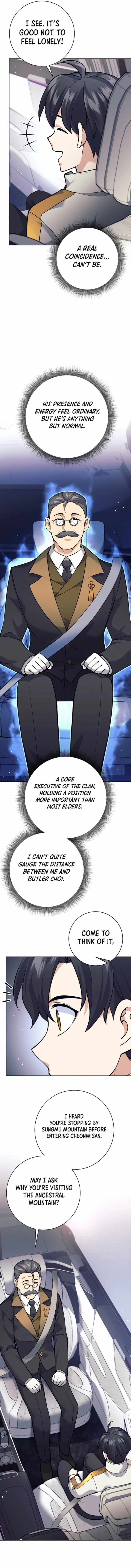 The Illegitimate Who Devours Weapons Chapter 28 60 ch 28 2