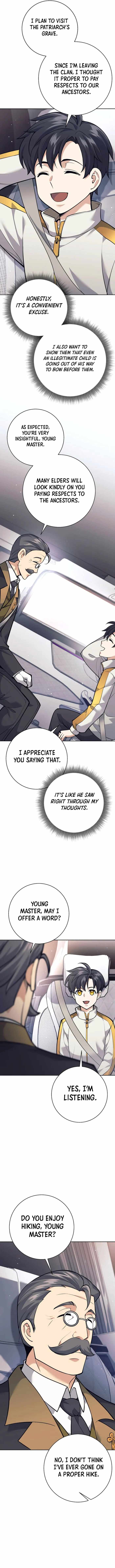 The Illegitimate Who Devours Weapons Chapter 28 61 ch 28 3