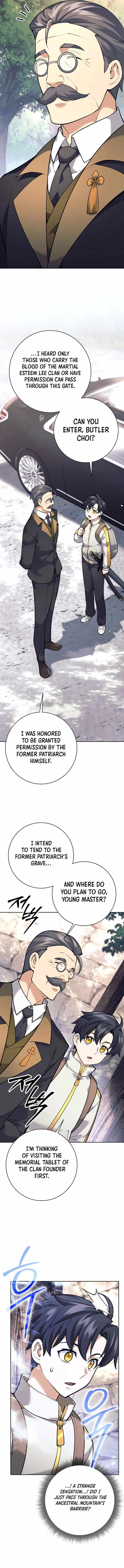 The Illegitimate Who Devours Weapons Chapter 28 65 ch 28 7