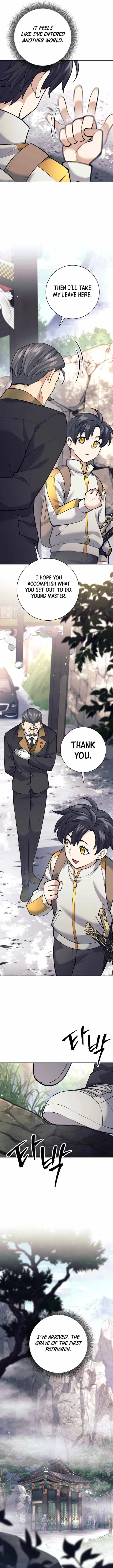 The Illegitimate Who Devours Weapons Chapter 28 66 ch 28 8