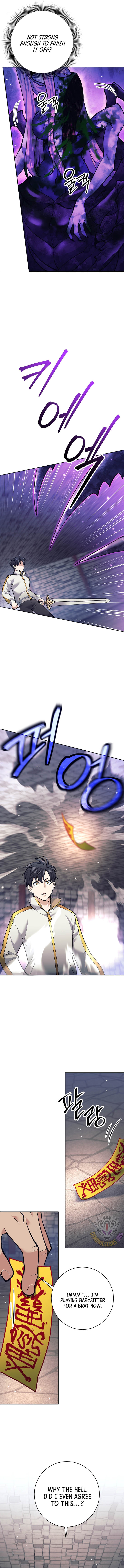 The Illegitimate Who Devours Weapons Chapter 29 65 ch 29 10