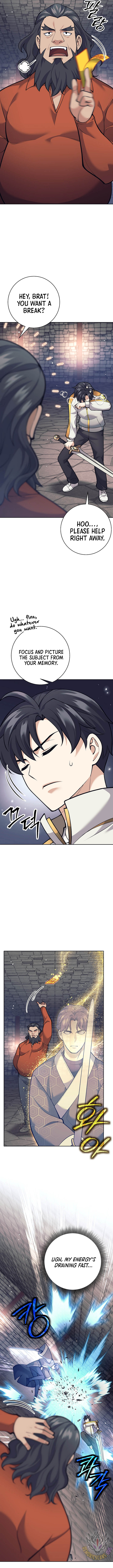 The Illegitimate Who Devours Weapons Chapter 29 66 ch 29 11