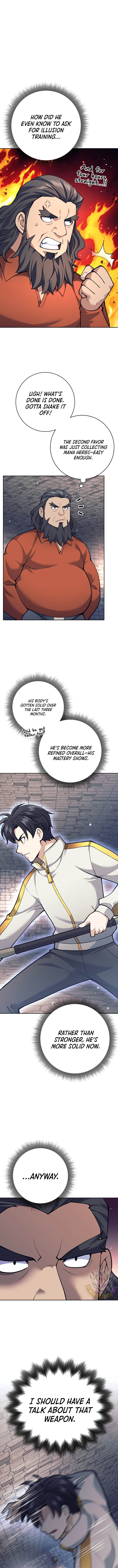 The Illegitimate Who Devours Weapons Chapter 29 67 ch 29 12