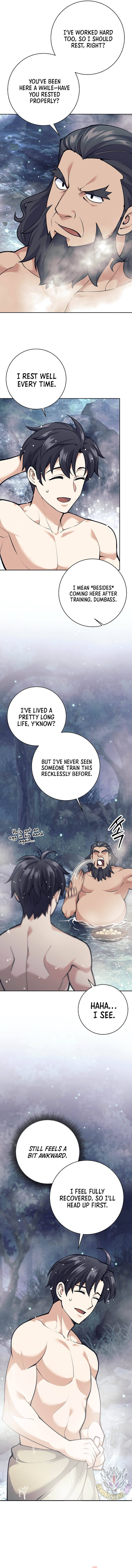 The Illegitimate Who Devours Weapons Chapter 29 69 ch 29 14