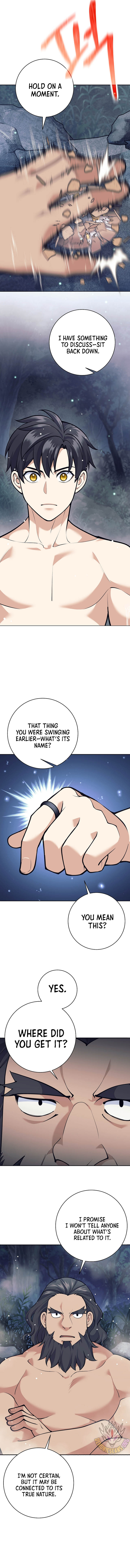 The Illegitimate Who Devours Weapons Chapter 29 70 ch 29 15