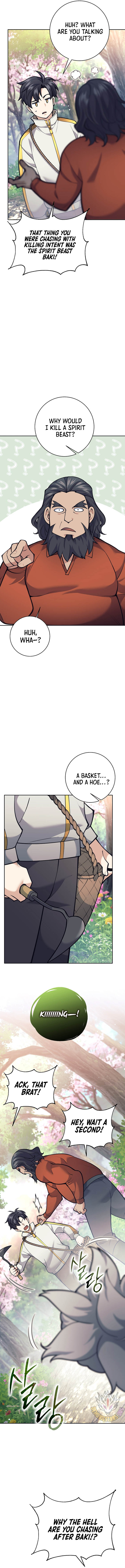 The Illegitimate Who Devours Weapons Chapter 29 57 ch 29 2