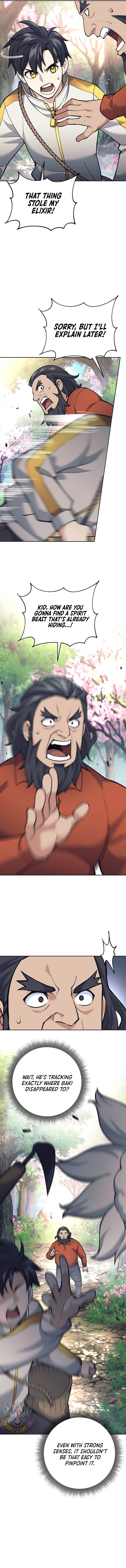 The Illegitimate Who Devours Weapons Chapter 29 58 ch 29 3