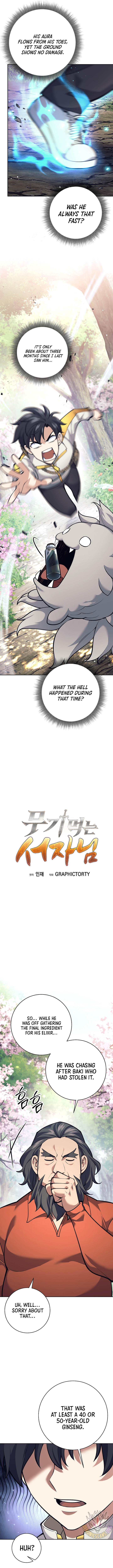 The Illegitimate Who Devours Weapons Chapter 29 59 ch 29 4