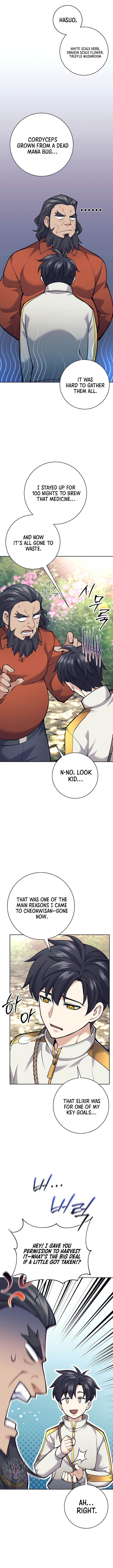 The Illegitimate Who Devours Weapons Chapter 29 60 ch 29 5