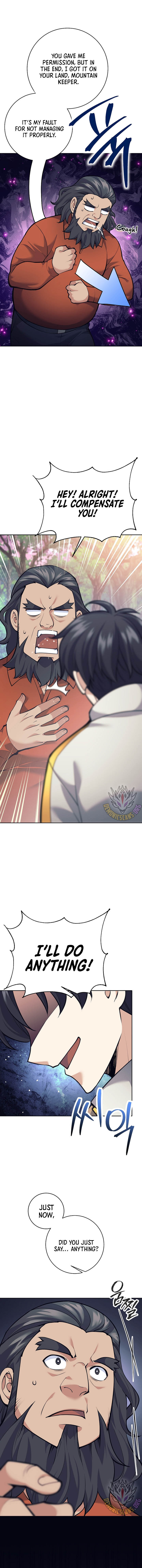 The Illegitimate Who Devours Weapons Chapter 29 61 ch 29 6