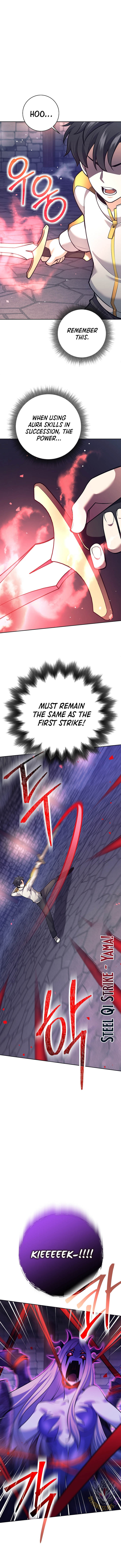 The Illegitimate Who Devours Weapons Chapter 29 63 ch 29 8