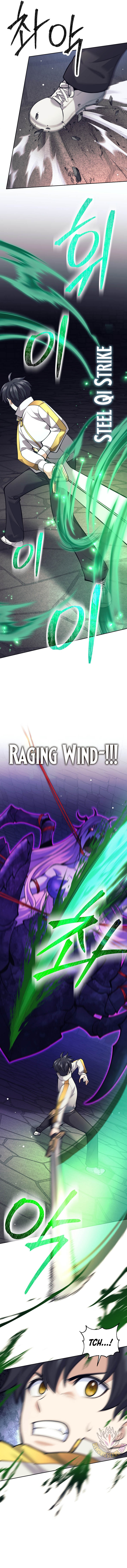 The Illegitimate Who Devours Weapons Chapter 29 64 ch 29 9