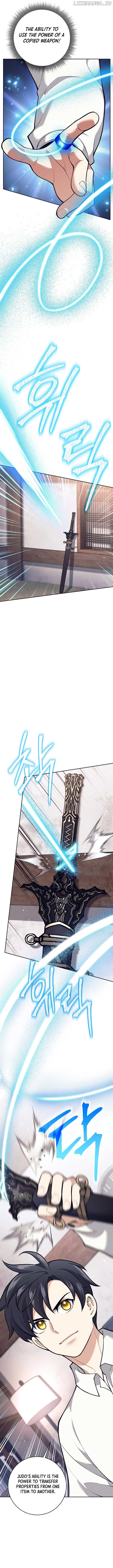 The Illegitimate Who Devours Weapons Chapter 30 73 ch 30 12