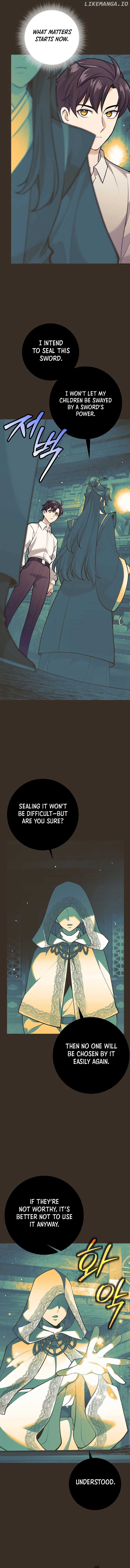 The Illegitimate Who Devours Weapons Chapter 30 75 ch 30 14