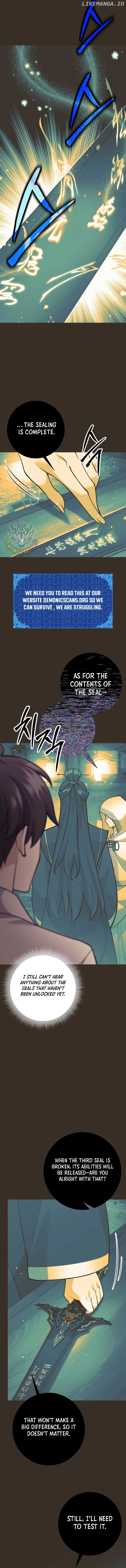 The Illegitimate Who Devours Weapons Chapter 30 76 ch 30 15