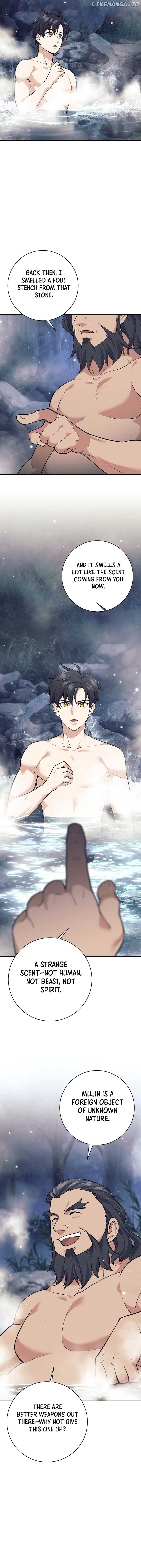 The Illegitimate Who Devours Weapons Chapter 30 65 ch 30 4