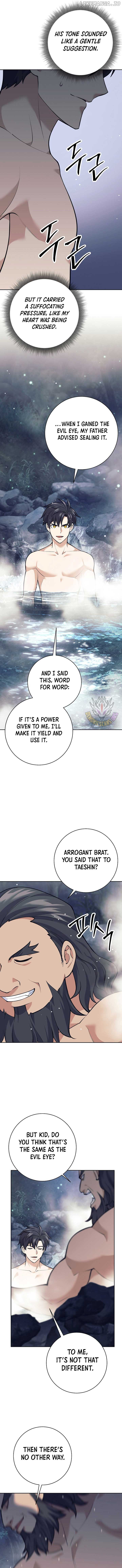 The Illegitimate Who Devours Weapons Chapter 30 66 ch 30 5