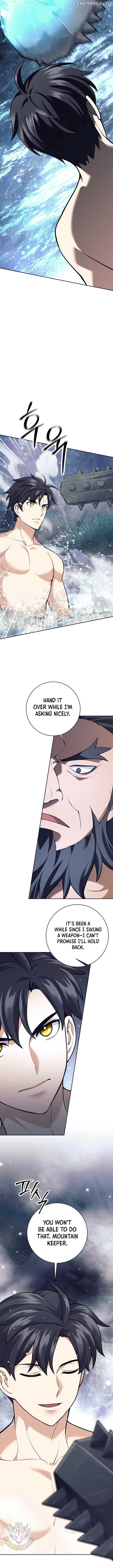 The Illegitimate Who Devours Weapons Chapter 30 68 ch 30 7