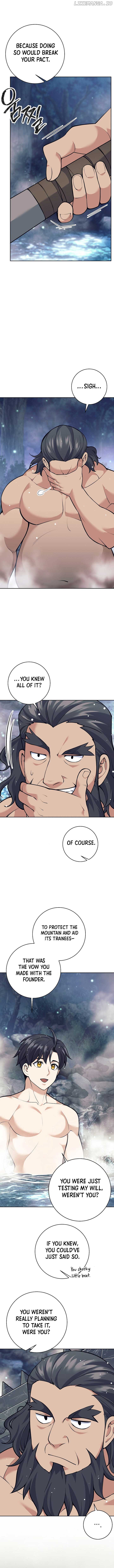 The Illegitimate Who Devours Weapons Chapter 30 69 ch 30 8