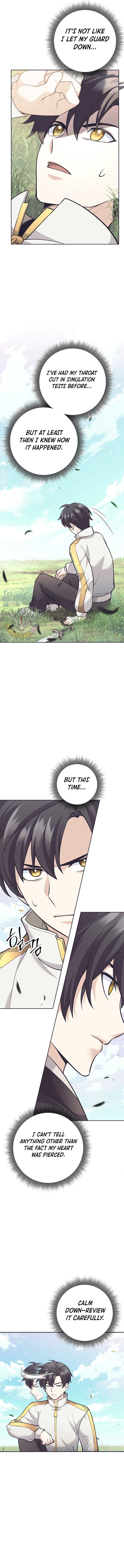 The Illegitimate Who Devours Weapons Chapter 31 66 ch 31 11