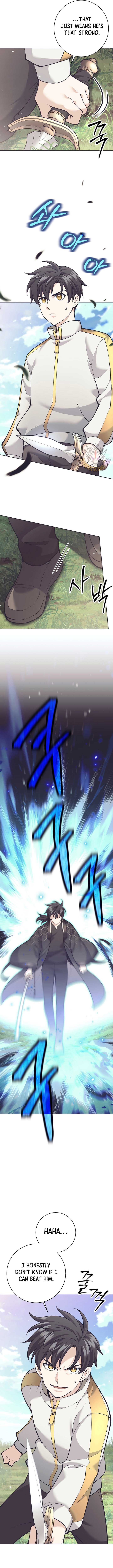 The Illegitimate Who Devours Weapons Chapter 31 68 ch 31 13