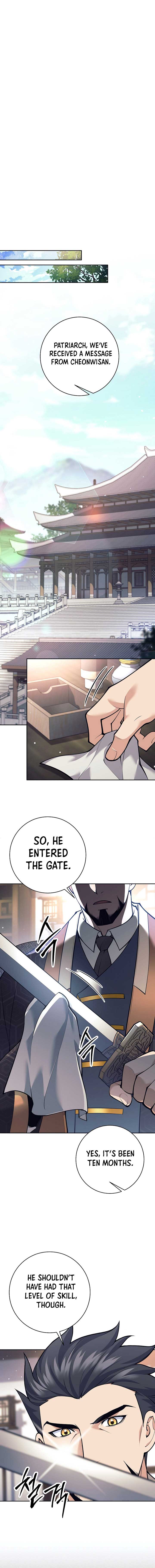 The Illegitimate Who Devours Weapons Chapter 31 69 ch 31 14