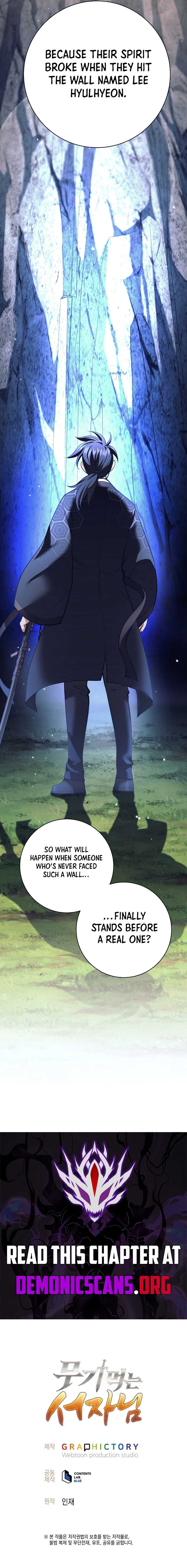 The Illegitimate Who Devours Weapons Chapter 31 71 ch 31 16