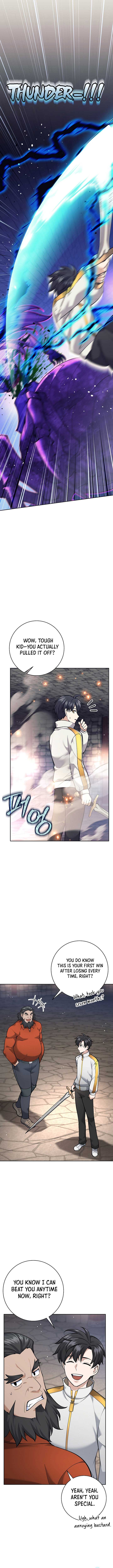 The Illegitimate Who Devours Weapons Chapter 31 57 ch 31 2