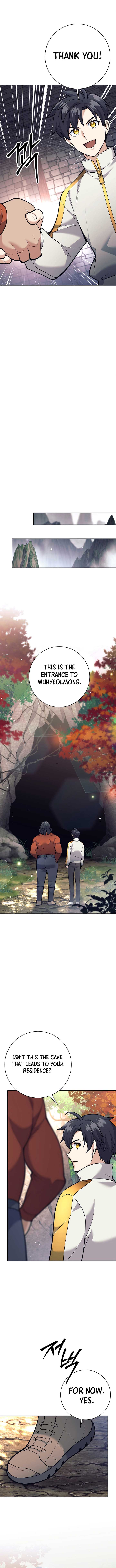 The Illegitimate Who Devours Weapons Chapter 31 61 ch 31 6