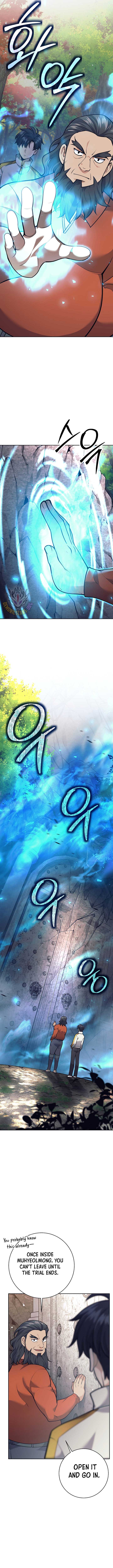 The Illegitimate Who Devours Weapons Chapter 31 62 ch 31 7