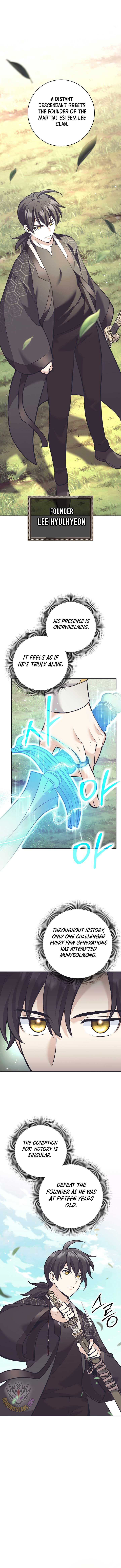 The Illegitimate Who Devours Weapons Chapter 31 64 ch 31 9