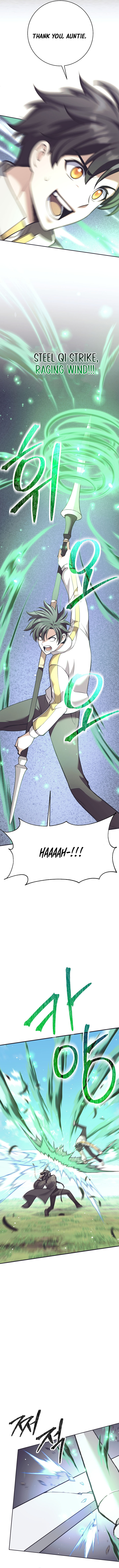 The Illegitimate Who Devours Weapons Chapter 32 71 ch 32 10