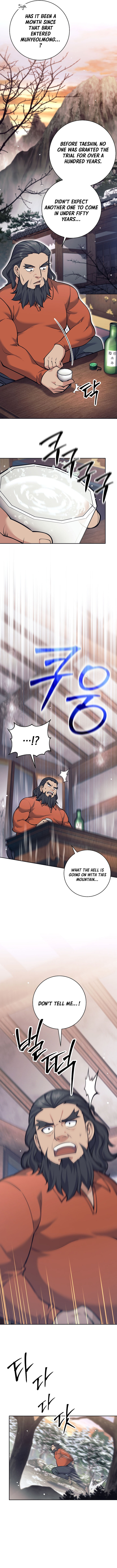 The Illegitimate Who Devours Weapons Chapter 32 73 ch 32 12