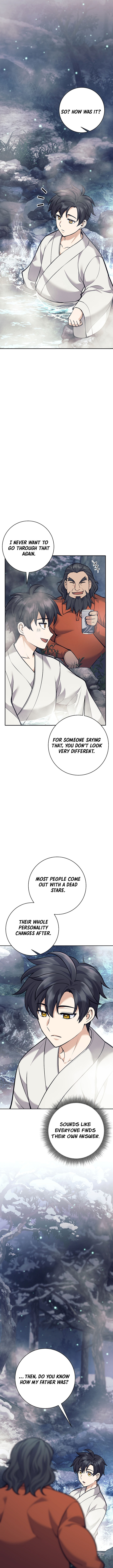 The Illegitimate Who Devours Weapons Chapter 32 75 ch 32 14