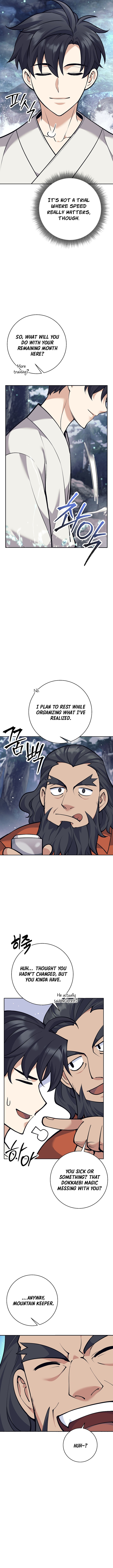 The Illegitimate Who Devours Weapons Chapter 32 77 ch 32 16