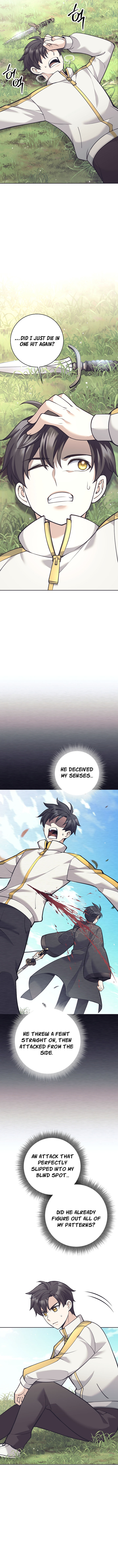 The Illegitimate Who Devours Weapons Chapter 32 63 ch 32 2