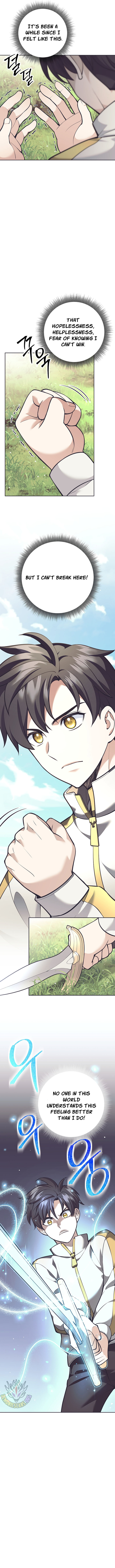 The Illegitimate Who Devours Weapons Chapter 32 64 ch 32 3