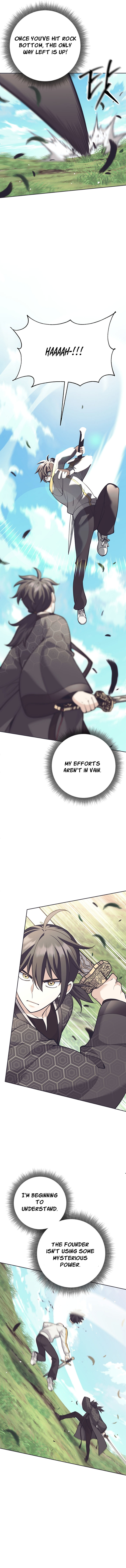 The Illegitimate Who Devours Weapons Chapter 32 65 ch 32 4