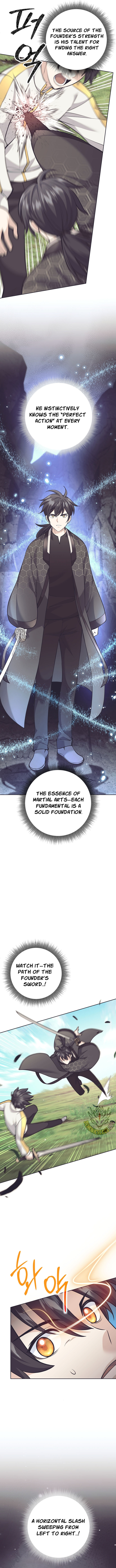 The Illegitimate Who Devours Weapons Chapter 32 66 ch 32 5