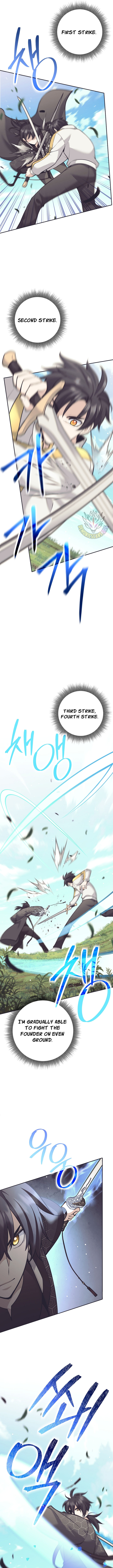 The Illegitimate Who Devours Weapons Chapter 32 68 ch 32 7