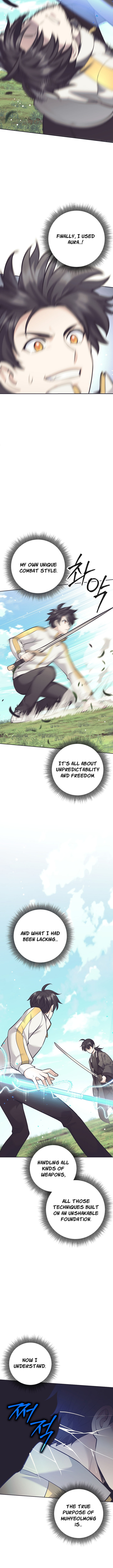 The Illegitimate Who Devours Weapons Chapter 32 69 ch 32 8