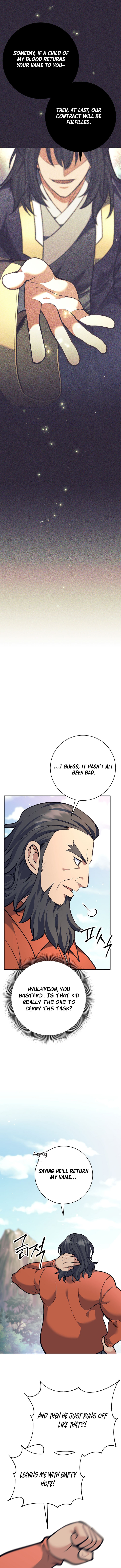 The Illegitimate Who Devours Weapons Chapter 33 75 ch 33 14