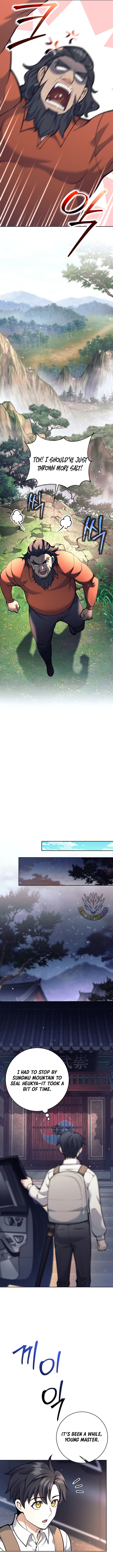 The Illegitimate Who Devours Weapons Chapter 33 76 ch 33 15