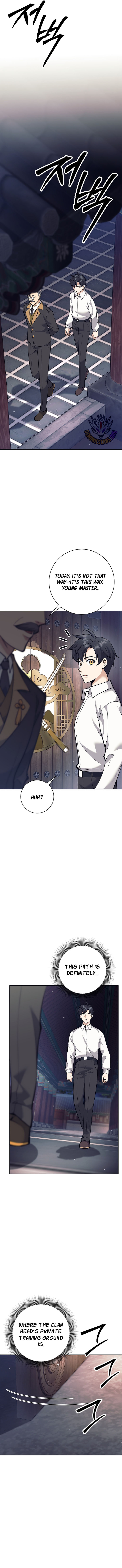 The Illegitimate Who Devours Weapons Chapter 33 78 ch 33 17