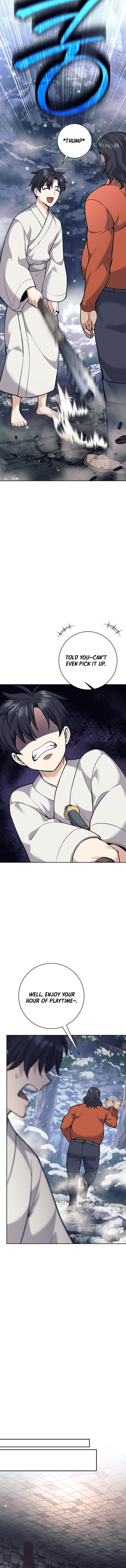 The Illegitimate Who Devours Weapons Chapter 33 65 ch 33 4